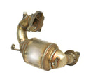 Klarius 322997 - Catalyst Type Approved Withpip  - Fits Nissan Interstar 2.5 TD