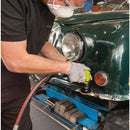 Draper Storm Force 3" Comp. Air Sander - 65069