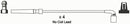 WAI HT Lead Set - ISL585