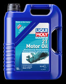 Liqui Moly Marine 2T Motor Oil 5L - 25020