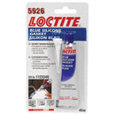 Loctite SI5926 Silicone Instant Gasket - Blue 40ml Blister Card - 1123349