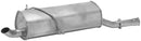 FAURECIA 8LD 366 031-701 Rear Muffler - Easy2Fit® Kit - fits LANCIA LYBRA