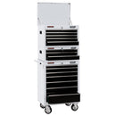 Draper Expert Combi Tool Chest - White - 04597