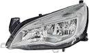 HELLA 1LG 010 011-331 FF/Halogen-Headlight - left - for e.g. Vauxhall Astra Mk VI (J) (P10)