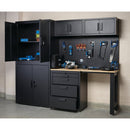 Draper Workstation Single Garage - 44009
