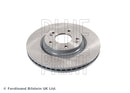Blue Print Brake Disc (Single Disc) - ADG043221