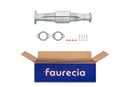 FAURECIA 8LE 366 053-721 Catalytic Converter - Easy2Fit® Kit - fits NISSAN INTERSTAR