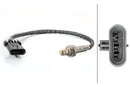 HELLA 6PA 358 103-511 Lambda Sensor - 4-pin connector