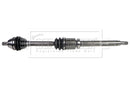 Borg & Beck Driveshaft  - BDS1107