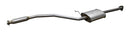 Klarius HA501L - Box With Centre Pipe  - Fits Honda FR-V 1.7