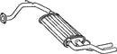 Klarius HA124Q - Box With Tail Pipe