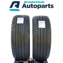 225 45 18 95Y Michelin Pilot Sport 4 Tyres x2 Pair