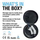 Ring Ev Charge Cable Type2-2 3Ph 32A 5M - RCC23P05