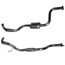 BM Cats Approved Diesel Catalytic Converter - BM80342H with Fitting Kit - FK80342 fits Mercedes-Benz
