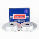 Borg & Beck Brake Disc - BBD5651