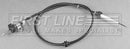 First Line Brake Cable Rear RH - FKB6023 fits Discovery 04-
