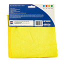 Nilco Microfibre Cloths Yellow - 5 Pack - TETNCA011