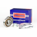 Borg & Beck Wheel Bearing Kit  - BWK110 fits Ford - Front