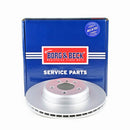 Borg & Beck Brake Disc - BBD7006S