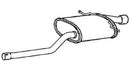 Klarius BM478T - Box With Tail Pipe