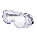 Weldfast Direct Grinding Goggles - Clear - WLD00178