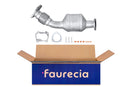 FAURECIA 8LE 366 050-191 Catalytic Converter - Easy2Fit® Kit - fits ROVER 200 II