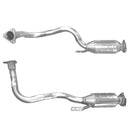 BM Cats Approved Petrol Catalytic Converter - BM90425H with Fitting Kit - FK90425 fits Audi