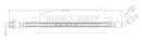 Borg & Beck Brake Hose - BBH8908