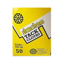 Star Chem 18" Tack Cloths Std(50) - TD50C