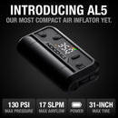 Noco 5A Li-Ion Lithium Air Inflator - AL5
