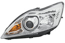 HELLA 1LL 354 807-071 Bi-Xenon-Headlight - left - fits Ford Focus II (DA_, HCP, DP)