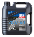 Liqui Moly Motorbike 4T 20W-50 Street 4L - 1696