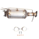 EEC DPF Cordierite - DPF027