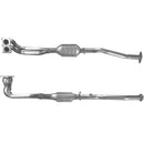 BM Cats Approved Petrol Catalytic Converter - BM90702H with Fitting Kit - FK90702 fits Mg, Rover