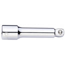 Carlyle Hand Tools Extension/Socket - 3/8in. Dr - 3in. Long - EXTW3803