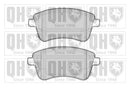 Quinton Hazell Brake Pad Set - BP1783