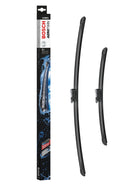 Bosch Aerotwin Front Wiper Blade Set - 650/400mm - A539S