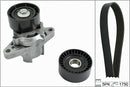 INA V-Ribbed Belt Set - Part No - 529008210