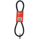 Pearl Consumables Rubber Fuel Hose 8mm & Clips 5/16in. x 1m - PPH08C