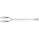 Borg & Beck Wear Lead  - BWL3099 fits Citroen C5 02/08-
