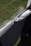 Maypole Leisure 3 Panel Air Modular Windbreak - MP9552