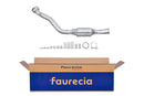 FAURECIA 8LE 366 050-501 Catalytic Converter - Easy2Fit® Kit - fits FIAT DUCATO