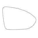 APEC Replacement Stick-On Wide Angle Vehicle Mirror Glass RHS - AMS2052A