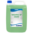Cleenol Washing Up Liquid - 5 Litre - 020822X5