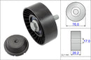 INA Deflection/Guide Pulley - V-Ribbed Belt - Part No - 532063210