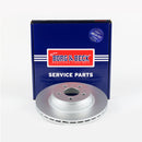 Borg & Beck Brake Disc - BBD6241S