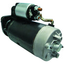 WAI Starter Motor Unit - 17073N fits Bomag, Case, DAF, Deutz, Faun, Fiat, Iveco, KHD, Liebherr, Massey Ferguson, Poclain, Torpedo, Volvo
