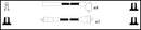 Lucas Ignition Lead Set - LUC4365