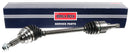 Borg & Beck Driveshaft - LH - BDS1660
