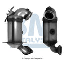 BM Cats Homologated Petrol Cat - BM92752H with Fitting Kit  FK92752B